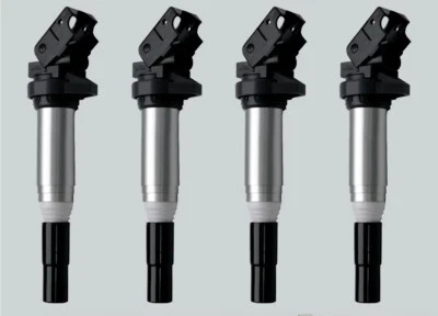 Bobina de encendido 4X BMW 550i 650i 750i M6 X5 X6 UF592* Foto 1 de 2