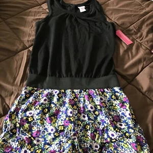 Girls One Piece Romper Outfit Size L - Picture 1 of 10