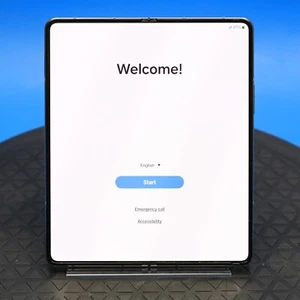 Samsung Galaxy Z Fold5 - 512 GB - Blue (T-Mobile) - Picture 1 of 6
