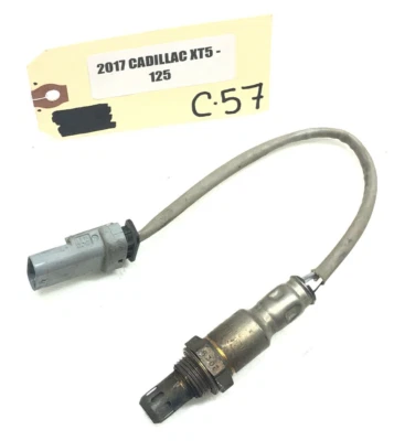 Cadillac XT5 2017-2020 3,6 L sensor de oxígeno O2 fabricante de equipos originales 47 k. Foto 1 de 4