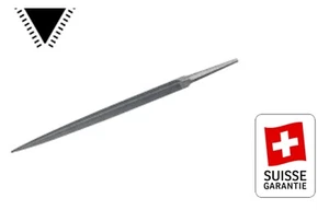 UNION SWISS-FEILE HANDFEILE DREIECK - 190 mm 8" lang Nr. 42 - Bild 1 von 9