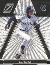 2005 Zenith Museum Collection #3 Ichiro Suzuki - NM-MT