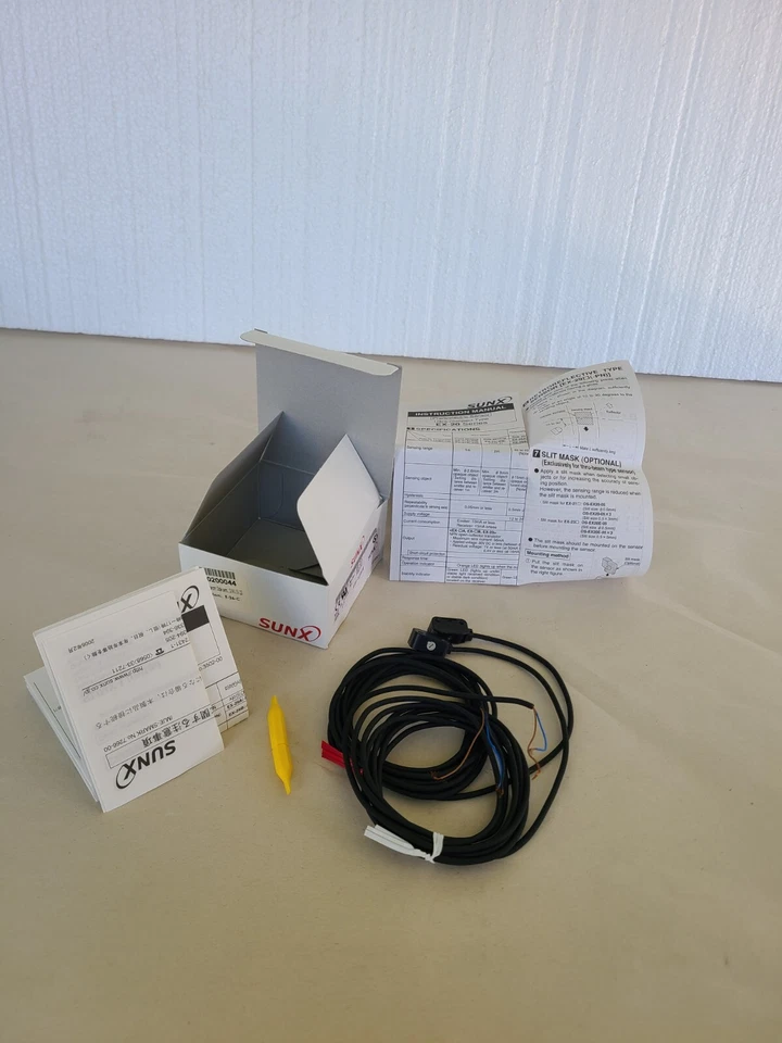 Panasonic Sunx Photoelectricity Switch Ex-23