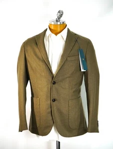 NEW BOGLIOLI " K" Jacket Sport Coat Wool Size 42 Us 52 Eu (BOGG12) - Imagen 1 de 5