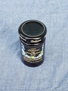 Dickinson's Wild Maine Blueberry Syrup 2.75oz Jar from Cracker Barrel - Picture 1 of 3