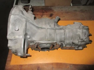 Carcasa de transmisión VW 1959 totalmente sincronizada primera etapa buen estado Escarabajo autobús - Imagen 1 de 6