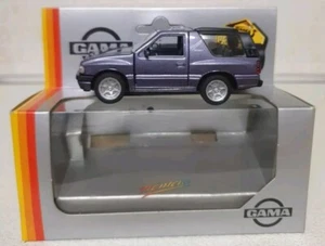 1/43 GAMA OPEL FRONTERA SPORT.NO MINICHAMPS SOLIDO BEST BRUMM VITESSE BANG RIO - Foto 1 di 9
