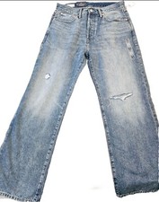 GAP Men's Organic Cotton '90s Loose Jeans CG2 Medium Wash Blue Size 31X30 NWT