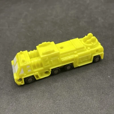 Transformers G1 Wheel Blaze Road Burner Micromaster 1990 Missing Tow Arm (88) - Image 1 of 4