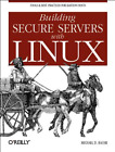 Building Secure Servers with Linux, Michael  D. Bauer, Good Condition, ISBN 0596