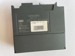6ES7322-1BF01-0AA0 Siemens, SIPLUS Digital Output Module 6ES73221BF010AA0 neu - Bild 1 von 5