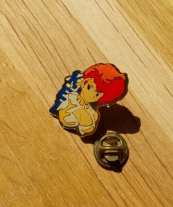 Pin's Badge KEI DIRTY PAIR MANGA ANIMÉ 80s - Imagen 1 de 3