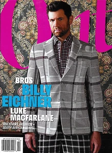 OUT Magazine September October 2022 LUKE MACFARLANE Cover - Picture 1 of 1