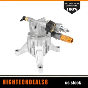 3000 PSI Pressure Washer Pump 2.4 GPM Power Washer Pump for Vertical 7/8" Shaft - Picture 1 of 12