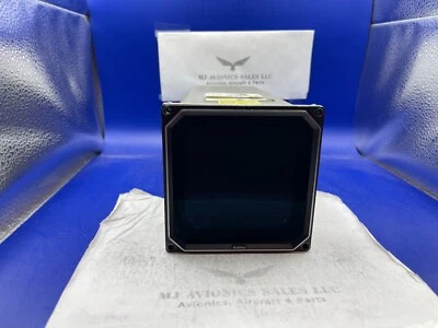 PANTALLA ELECTRÓNICA DE VUELO COLLINS EFD-74 P/N 622-6197-001 Foto 1 de 4