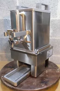 Bunn 1SH Stand 27825.0017 & 1.5Gal. SH-S Server w/Drip Tray 27850.0048 - Picture 1 of 15