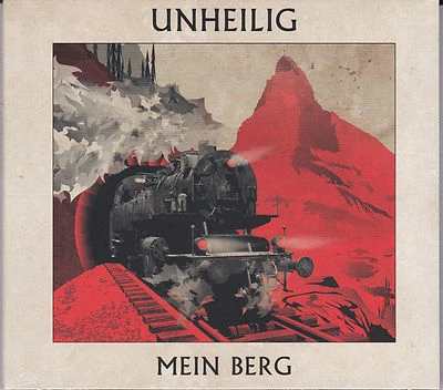 Unheilig - Single CD - Mein Berg - Limited EP - 2015 - NEUWARE! - Bild 1 von 2