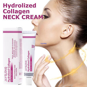 Spain NECKPON Hydrolized Collagen Neck Cream 100% New Sealed AU STOCK