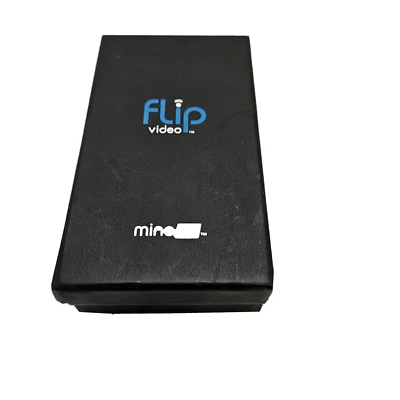 Cisco Flip Video M3160 Mino HD 4GB 2 in LCD Display Video Camera PARTS ONLY - Image 1 of 3