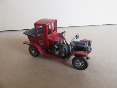 422H Lesney Matchbox 11 Packard Landaulet 1910 - Image 1 of 4