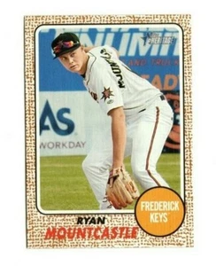 2017 Heritage Minor League Baseball Ryan Mountcastle #83 - Picture 1 of 1