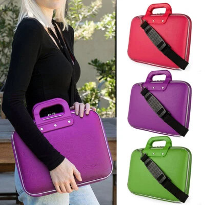 10.1" Tablet Case Shoulder Bag Laptop Briefcase For iPad 9th / iPad Air 5 (2022) - Image 1 of 4