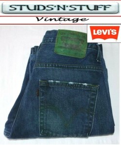 Levi's Jeans Levis 507 for sale | eBay