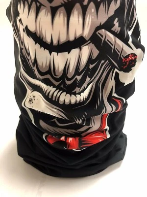  Face Mask Scarf Neck Gaiter Fishing Biker Washable UV Protection - Image 1 of 4