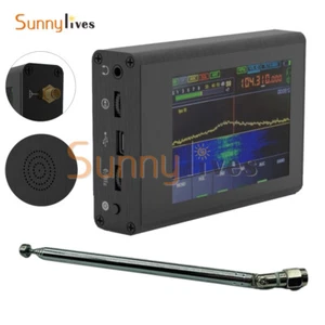 50KHz--2GHz Malachite DSP SDR Receiver Malahit DSP SDR Shortwave Radio Receiver - Zdjęcie 1 z 27