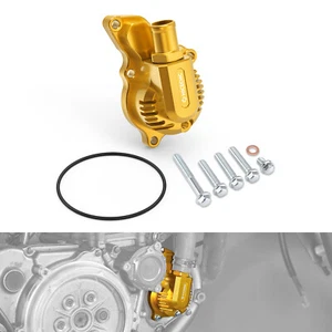 Protector de cubierta de bomba de agua NICECNC para Suzuki DRZ400/E/S/SM 2000-2024 - Imagen 1 de 11