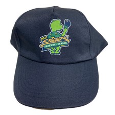 Beloit Snappers 2021 Farewell Season Snapback SGA Hat Minor League Baseball