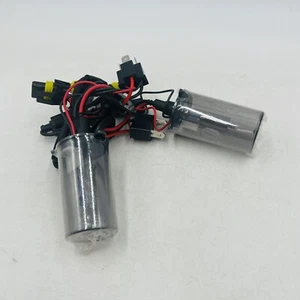 2x Aliens HID Replacement Xenon Bulbs 8,000K H4 - Picture 1 of 9