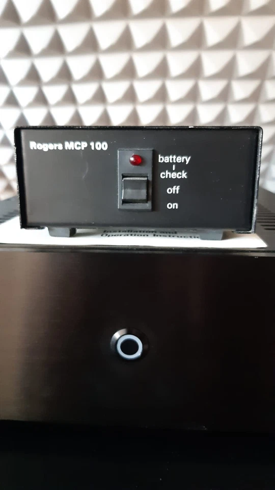 ROGERS MCP 100 Moving Coil Preamplifier - Bild 1 von 4