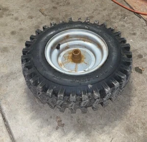 Soplador de nieve rueda derecha y neumático Simplicity 1726743SM - Imagen 1 de 3