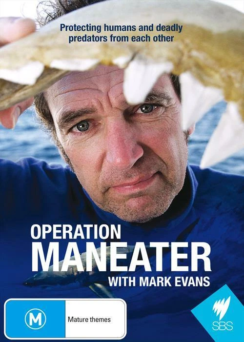 Operation Maneater (DVD, 2015) Protecting Humans And Deadly Predators  - Image 1 of 1