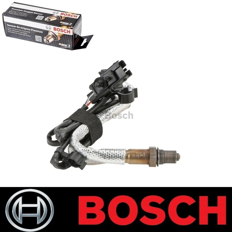 Sensor de oxígeno aguas arriba genuino Bosch para motor Volvo S60 L5-2,4 L 2002-2003 Foto 1 de 4