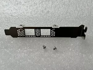 Halterung für Mellanox ConnectX MCX4121A-ACAT MCX512A-ACAT 25GbE MIT SCHRAUBEN - Bild 1 von 4