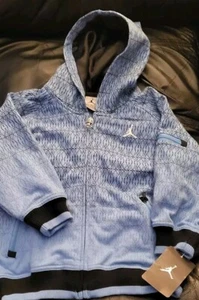 New Jordan Jumpman Hoodie Youth Size 5 * New WITH TAGS * - Picture 1 of 7