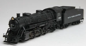 TRIX 22801 H0 US Dampflok RP25 MIKADO New York Central 1890  geprüft ABC-2523 - Bild 1 von 9
