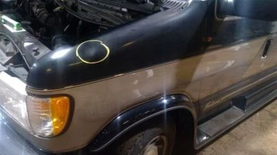 Driver Left Fender Fits 92-96 FORD E150 VAN 149620 Foto 1 de 4