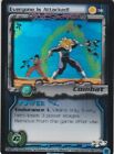 2002 Dragonball Z TCG Cell Games Saga Foil Everyone is Attacked #56 Carte COMME NEUF