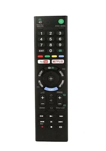SONY TV RMT-TX300E REPLACEMENT REMOTE CONTROL BRAVIA 3D HD NETFLIX YOUTUBE - Afbeelding 1 van 3