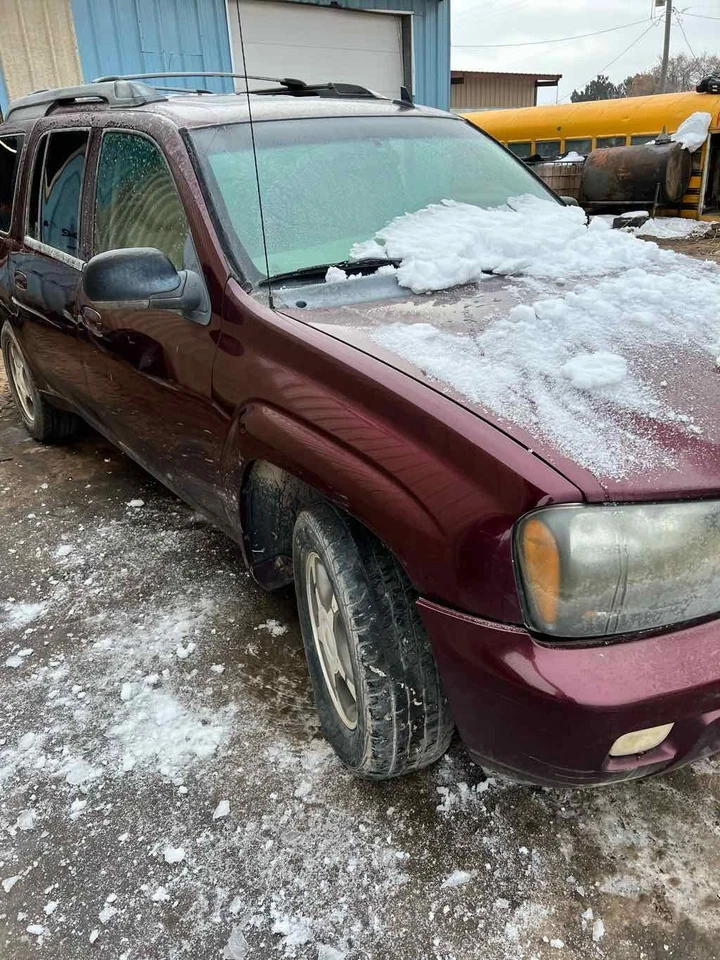 Used Rack and Pinion Assembly fits: 2006 Chevrolet Trailblazer ext Power Rack an - Изображение 1 из 4