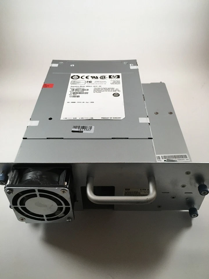 AG328B HP MSL2/4/8 LTO-3 FH 2GB FC MODULE,SPARE PN: 418411-001 - Image 1 of 1