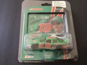 New NASCAR Bobby Labonte #18 2004 Monte Carlo Limited Action Collectibles 1:64 - Picture 1 of 5