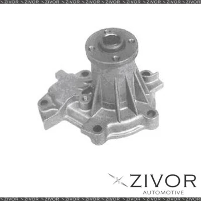 MOTORGEAR Water Pump For Daihatsu Feroza F300 1.6L HDE 1989-1992 #WP3009M - image 1 of 4