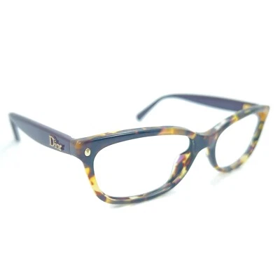 Marco de gafas Christian Dior Les Marquises CD 3265 púrpura marrón 54-15-140 Foto 1 de 4