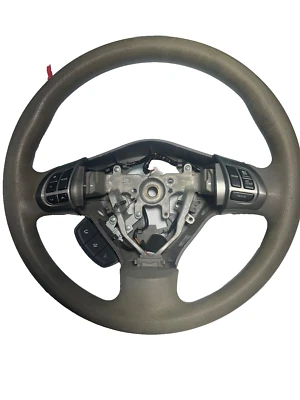 Volante Subaru Forester 2009-2013 com interruptor de controle de cruzeiro fabricante de equipamento original - Imagem 1 de 4