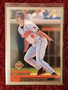 ⚾️2000 Topps - Cal Ripken Jr #4 - Baltimore Orioles⚾️ - Picture 1 of 2