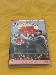 Emmerdale Farm Band 5 (DVD, 2015) Region 2 - Bild 1 von 5